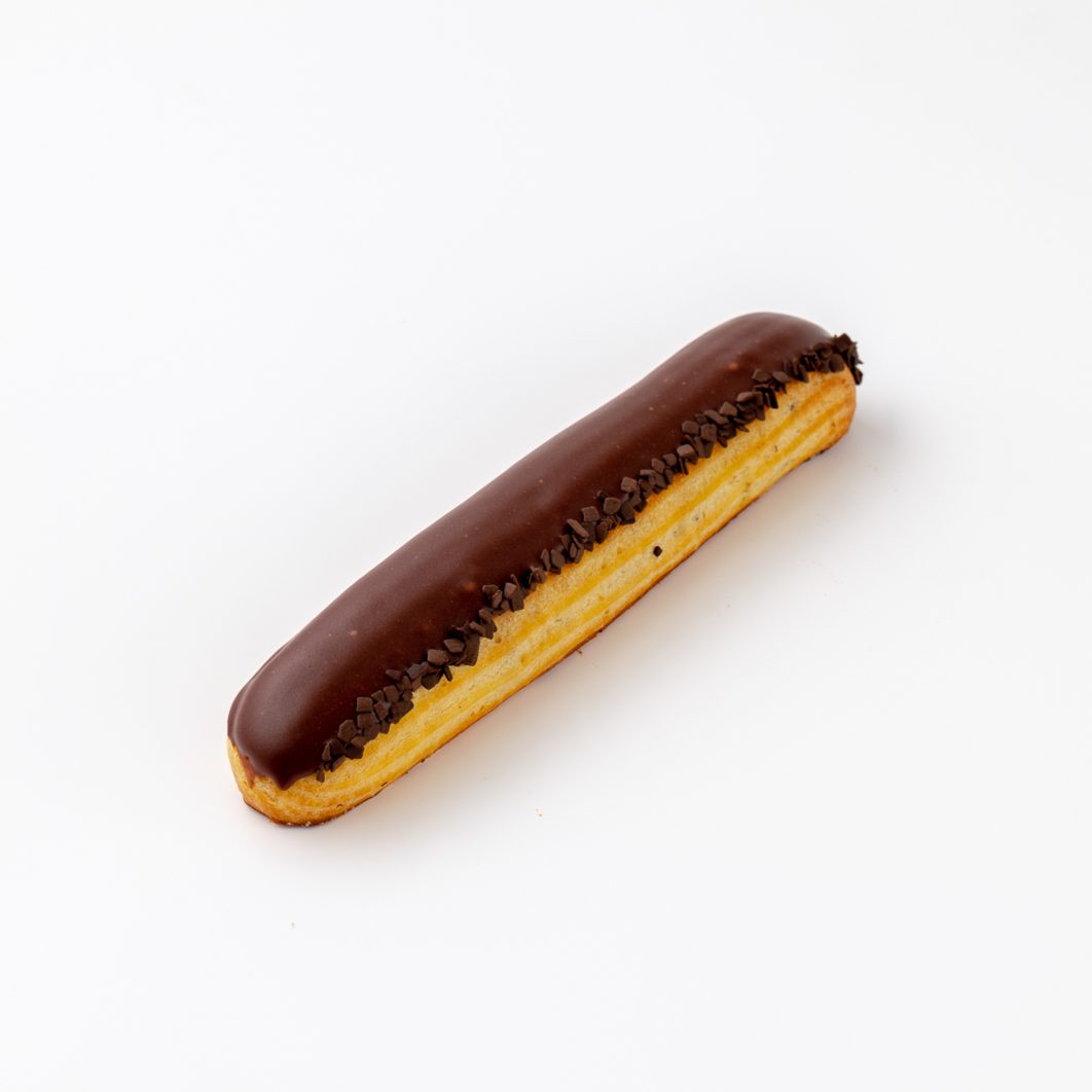 Éclair au chocolat • Gilles Marchal