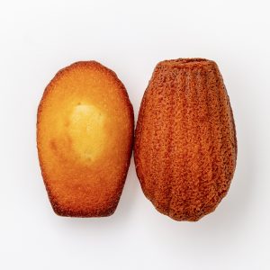 Madeleines traditionnelles nature