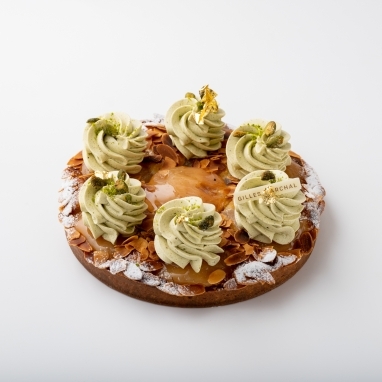Tarte Bourdaloue pour 6 personnes