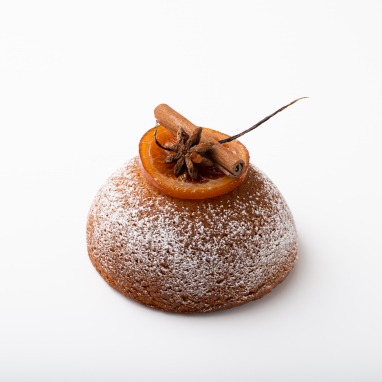 Cake au pain d'épices